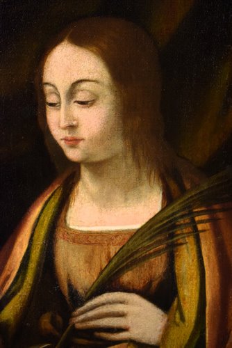"Sacra Conversazione" 
